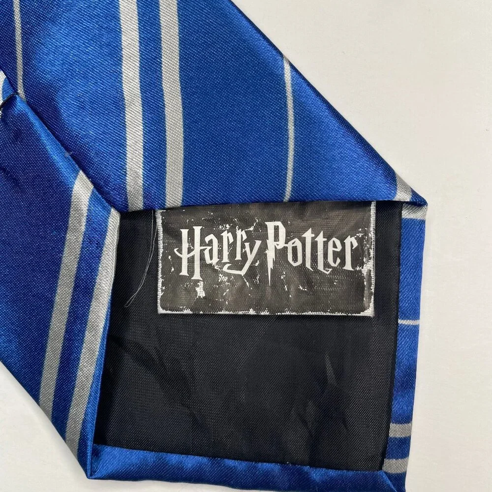 RUBIE’S Harry Potter Ravenclaw House Tie Dark Academia Wizardcore